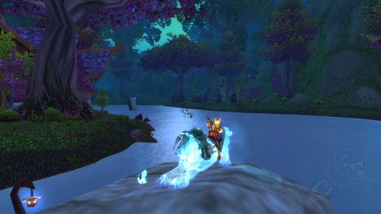 Reins of the Spectral Tiger screenshots 35